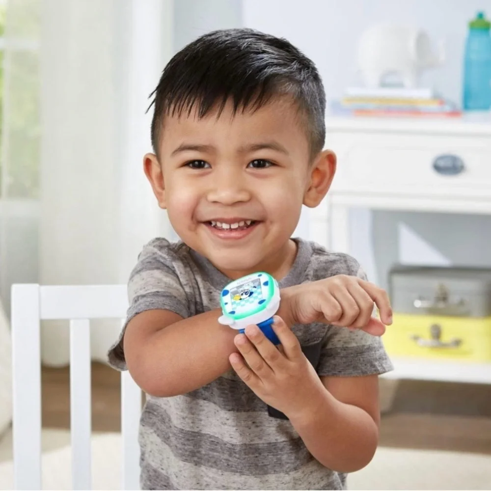 NWT-VTECH-MY FIRST KIDI SMART WATCH-AGES 3-5 YEARS-MSRP $25